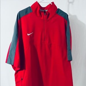 Nike Dri-Fit Baseball Cage Jacket Mens XL